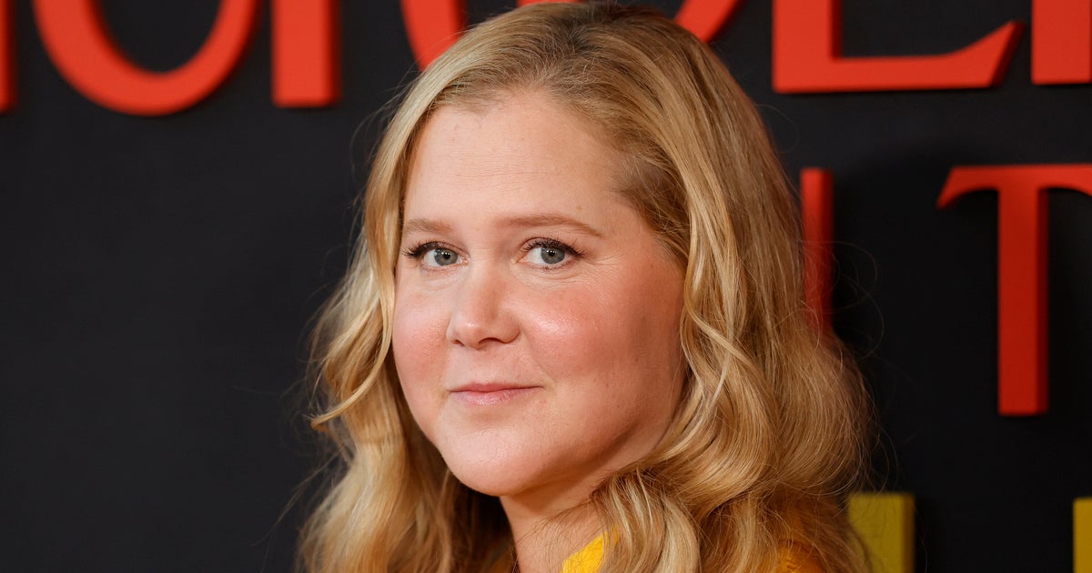 Amy Schumer verrät, warum sie sich von Barbie zurückgezogen hat Amy Schumer verrät, warum sie sich von Barbie zurückgezogen hat