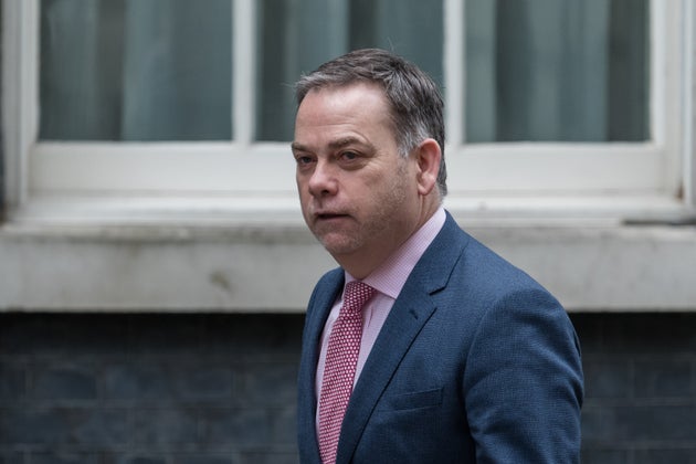 Like Nadine Dorries, Nigel Adams is a close ally of Boris Johnson.