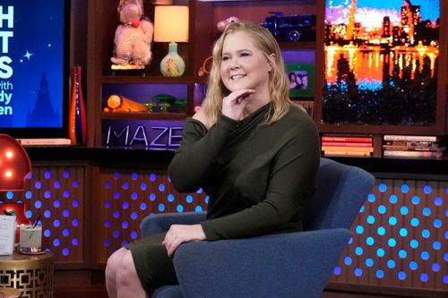 Amy Schumer Says Celebs Should Fess Up About Taking Ozempic For