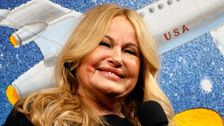 

    Jennifer Coolidge Says She Lived With ‘American Pie’ Actor, Enjoyed MILF Status

