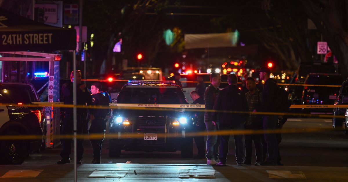 Police: 9 Injured But No Deaths In San Francisco Mass Shooting