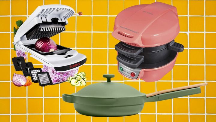 10 Cool Kitchen Gadgets That Make Cooking More Fun