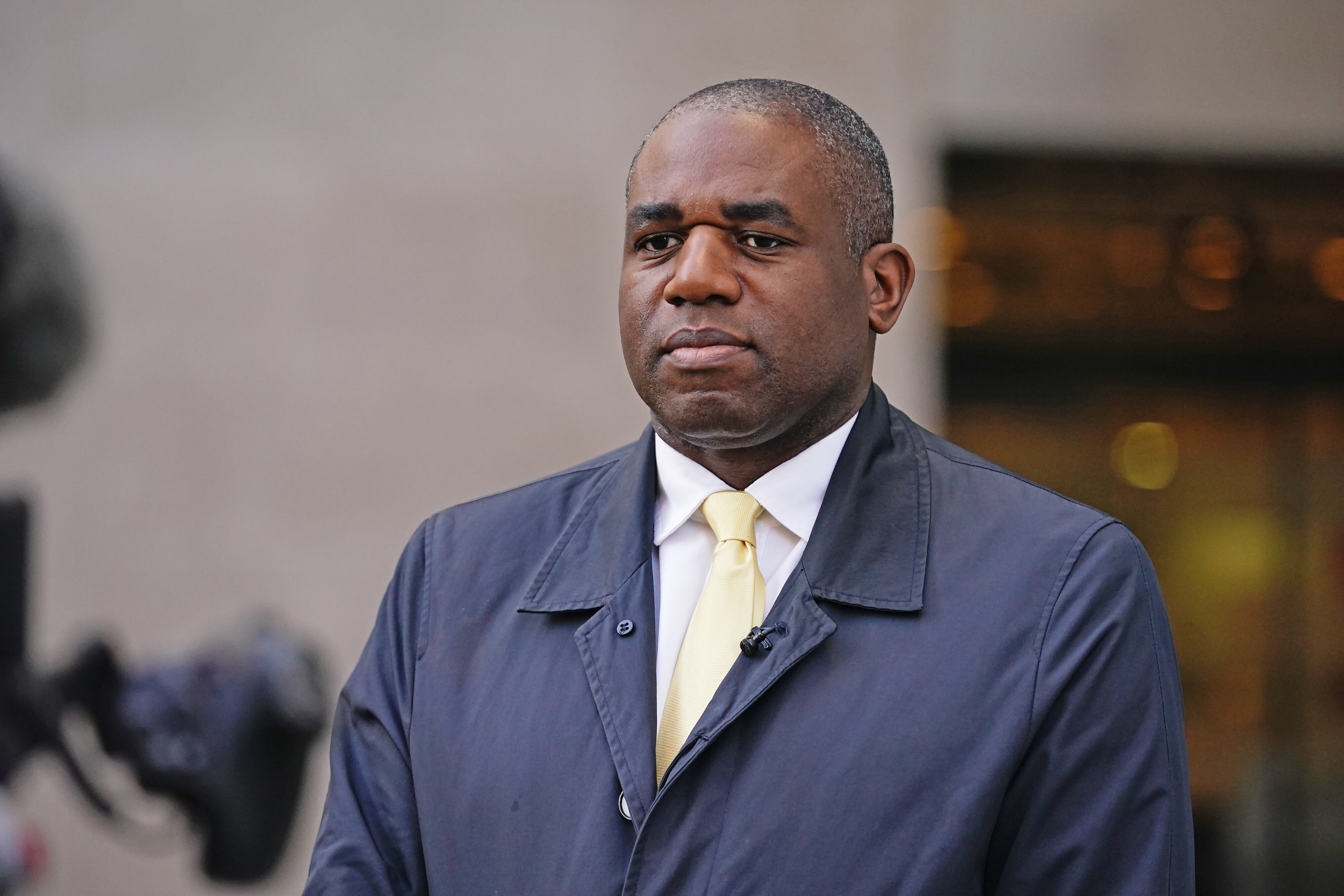 David Lammy: It Is Time To Empower The Next Generation Of Black ...