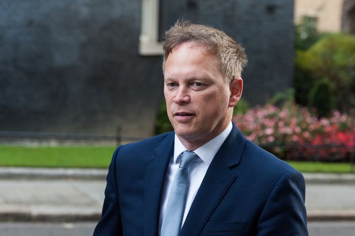 Grant Shapps has always said he voted Remain.