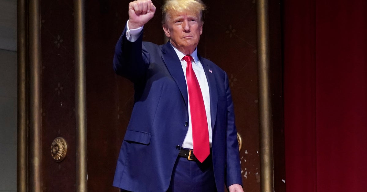 Trump Faces Difficult Odds In Classified Documents Case Trump Faces Difficult Odds In Classified Documents Case