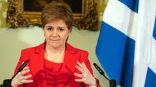 Ex-Scottish Leader Nicola Sturgeon Released After Arrest By Police In Party Finance Probe Ex-Scottish Leader Nicola Sturgeon Released After Arrest By Police In Party Finance Probe