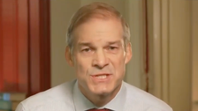 Jim Jordan Backs Himself Into Corner As He Struggles To Defend Alleged Trump Clip