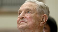 George Soros, Billionaire Investor And Philanthropist, Reportedly Cedes Empire To Son