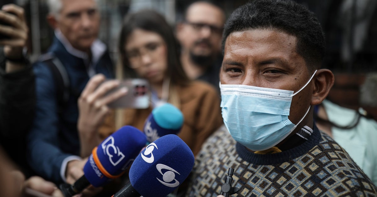 Oldest Of 4 Siblings Who Survived Colombian Plane Crash Said Their Mother Lived For Days Oldest Of 4 Siblings Who Survived Colombian Plane Crash Said Their Mother Lived For Days