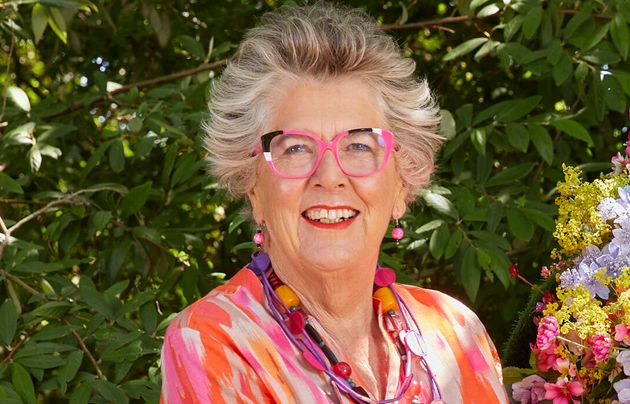 Prue Leith pictured in 2022