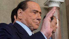 Former Italian Premier Silvio Berlusconi Has Died, Italian Media Reports Former Italian Premier Silvio Berlusconi Has Died, Italian Media Reports