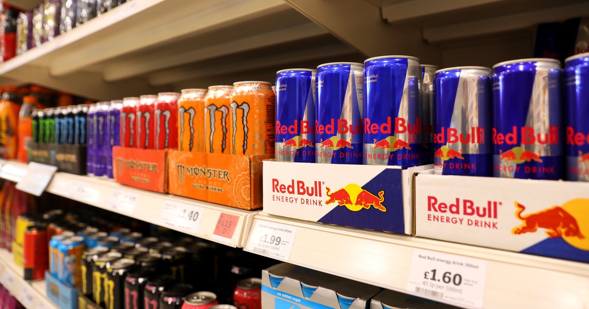 Could Drinking Energy Drinks Help You Live Longer? HuffPost UK Life