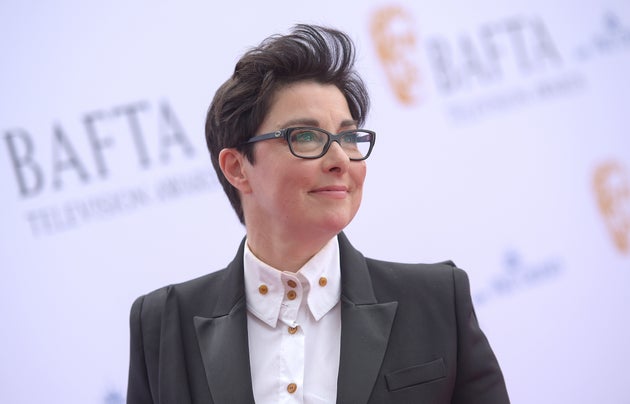 Sue Perkins at the TV Baftas last month