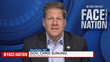 Chris Sununu Says Trump Indictment ‘Self-Inflicted,’ Expects ‘Some Type Of Guilty Verdict’