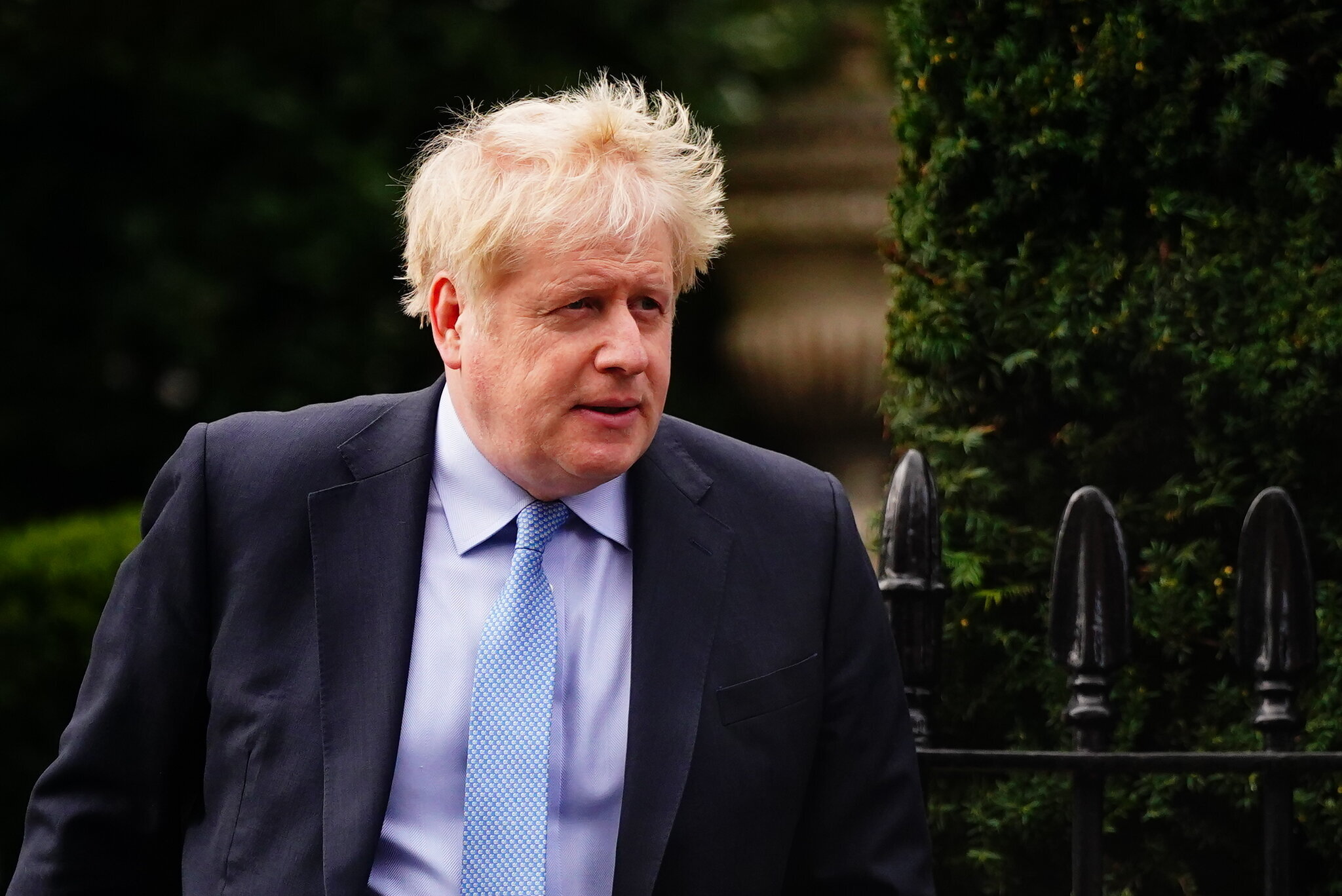 Boris Johnson And Allies Told By No.10 To Stop 'Traducing' Privileges ...