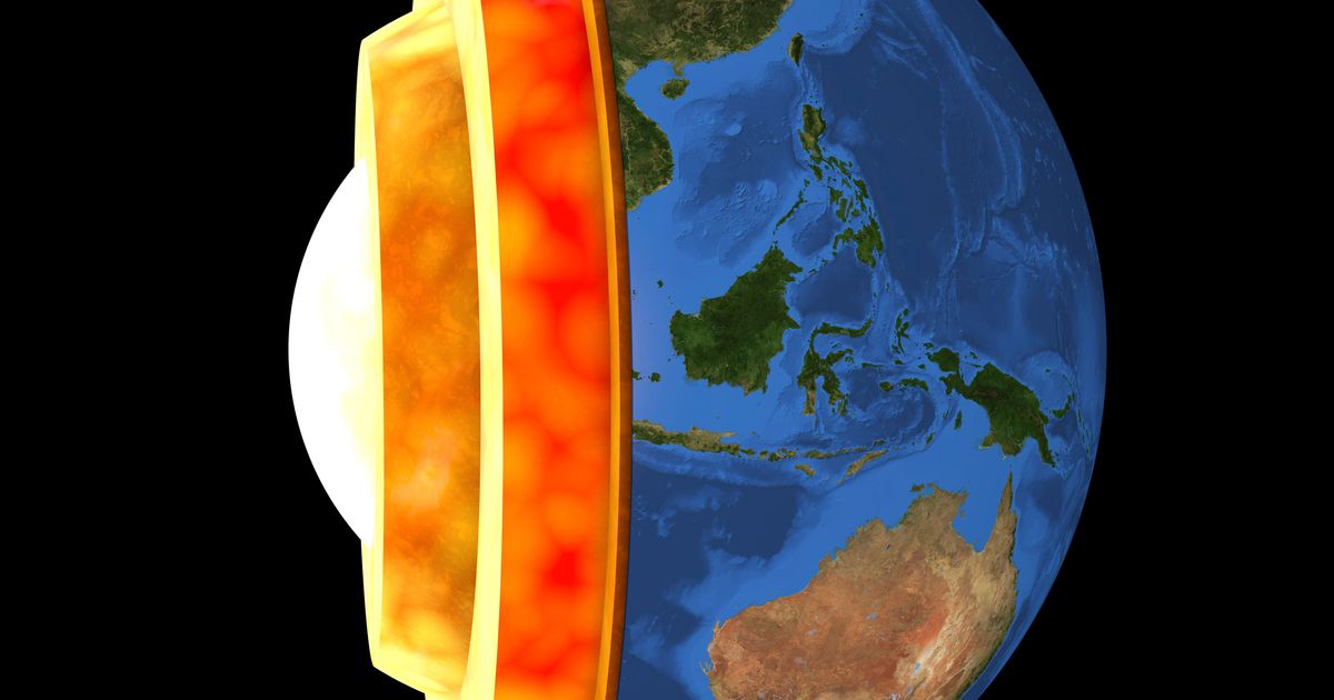 Why There May Be Parts Of An Ancient Planet Inside Earth 