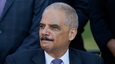 Eric Holder Says It Would Be ‘Absurd’ For Trump To Serve As President If Convicted Eric Holder Says It Would Be ‘Absurd’ For Trump To Serve As President If Convicted