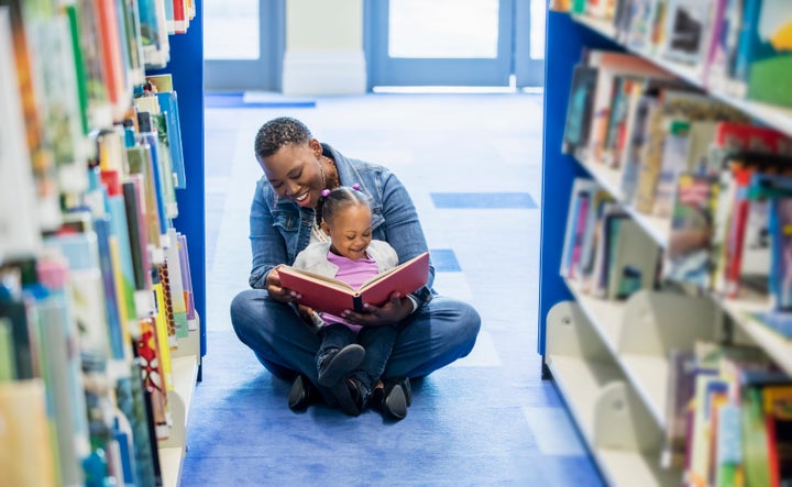 Libraries offer a wealth of opportunities for summer learning. 