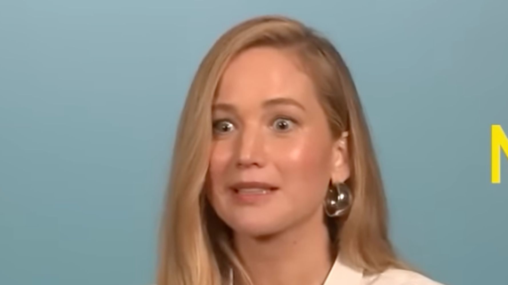 Jennifer Lawrence spills the tea on new comedy 'No Hard Feelings