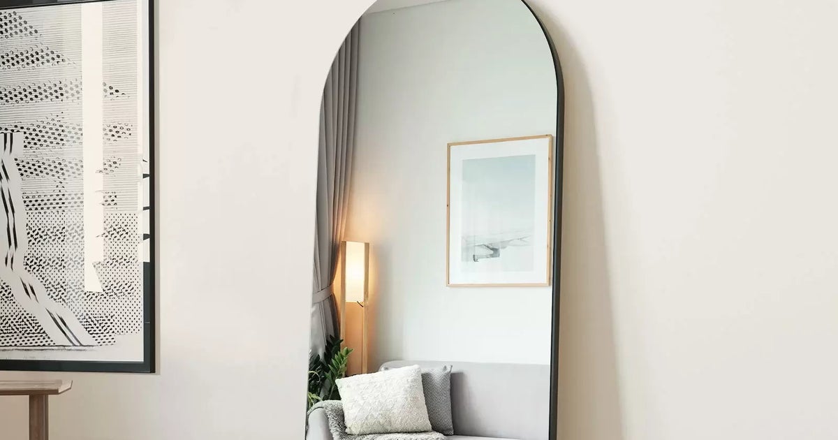 We Found A Very Affordable Take On This Easy Home Decor Trend