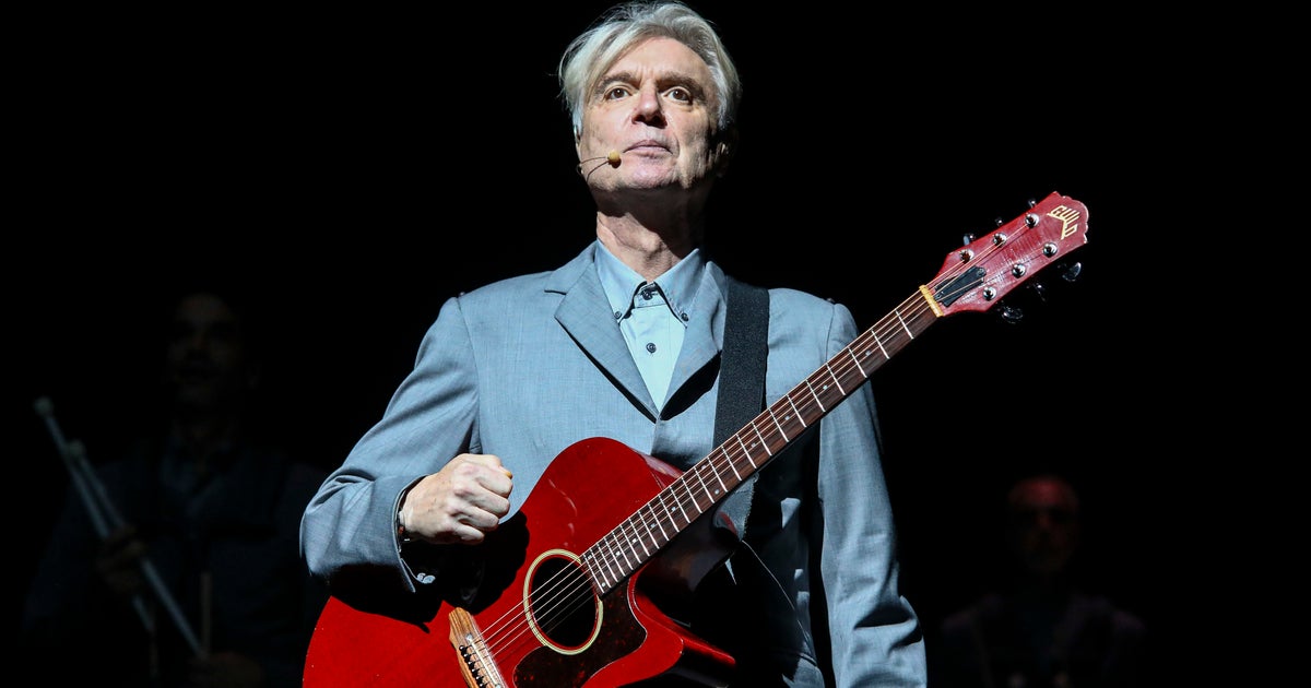 David Byrne Walks Back Burning-Down-The-House (Orchestra) Approach To Union Dispute David Byrne Walks Back Burning-Down-The-House (Orchestra) Approach To Union Dispute