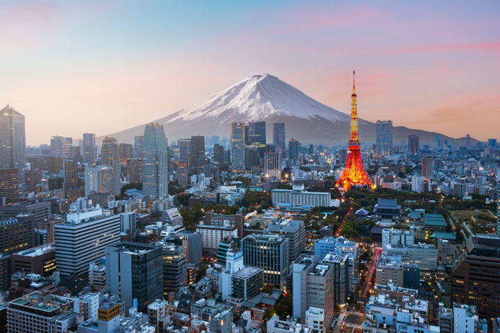 Locals have noticed many visitors to Tokyo making the same mistakes.