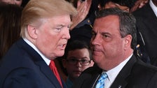 Chris Christie Hammers Trump On Secret Document Indictment