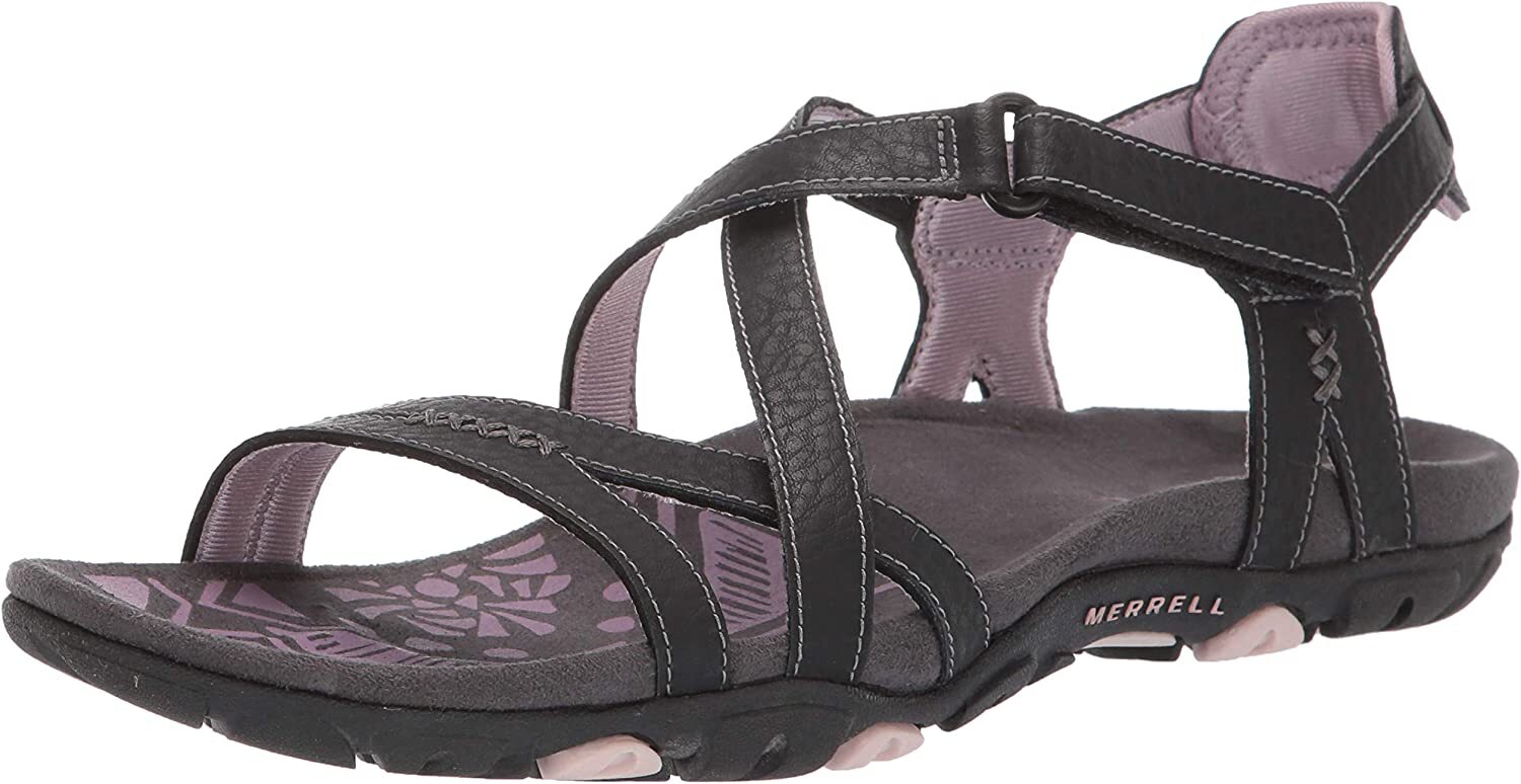 Hi-Tec Savanna Walking Sandals Womens Open Toe Slingback Shoes UK4-8  O006507 | eBay