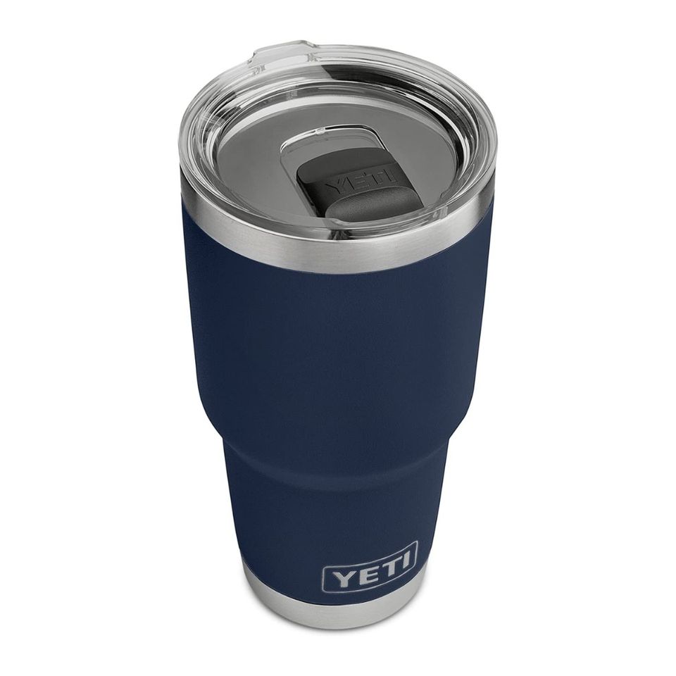 Yeti Just Launched a New Tumbler, and My Husband and I Can't Stop Fighting  Over Who Gets to Use It