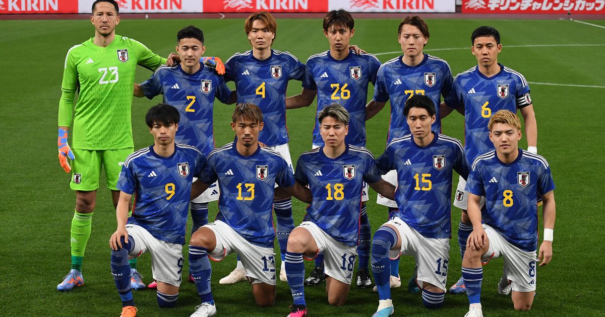 サッカー日本代表】エルサルバドル戦のテレビ放送予定は？新選出メンバーも紹介 | ハフポスト NEWS