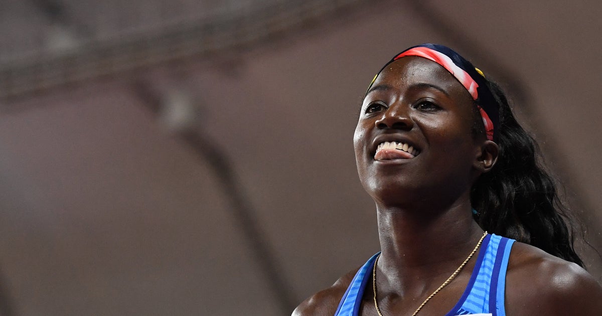 Olympic Sprinter Tori Bowie Died Of Complications From Childbirth