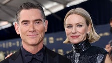 Naomi Watts And Billy Crudup Tie The Knot At New York City Courthouse