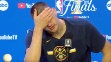 Nikola Jokic Hates Job, Is Truly Bummed To Have To Go To Victory Parade