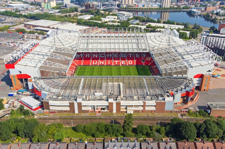 Το Old Trafford Stadium, αλλάζει χέρια.