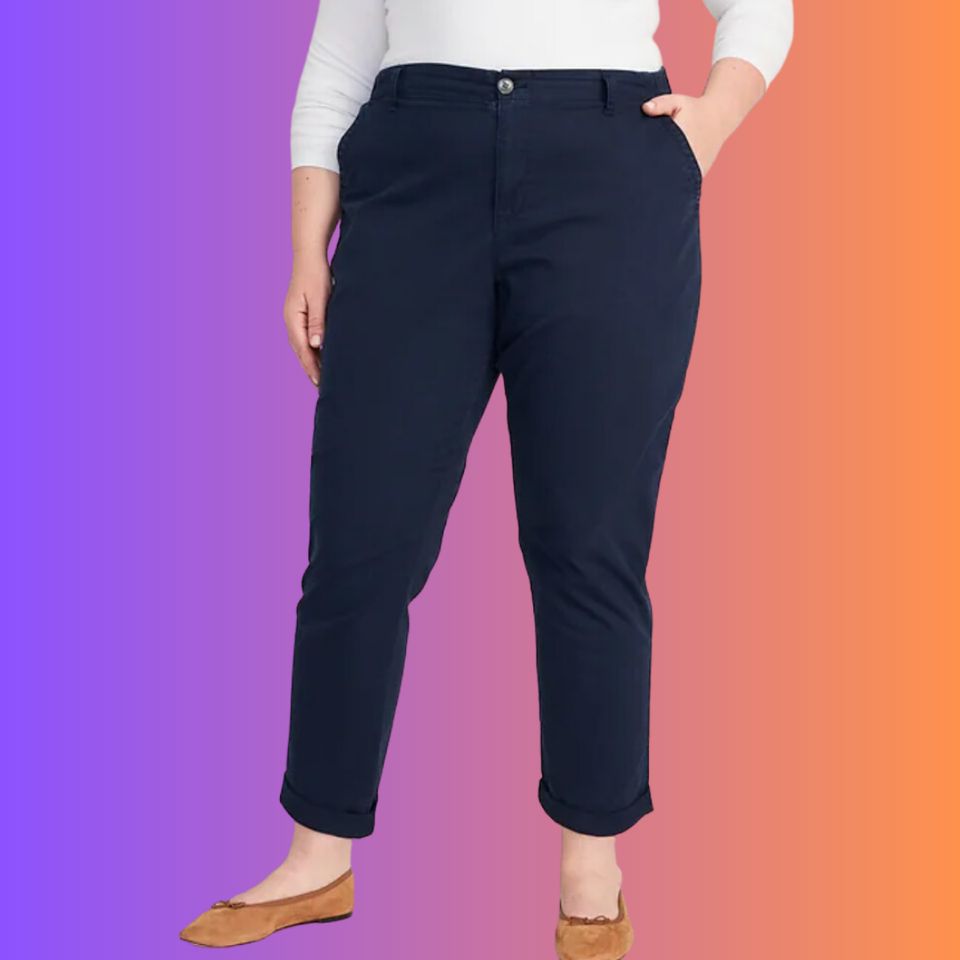 Old Navy Moisture Wicking Casual Pants for Women