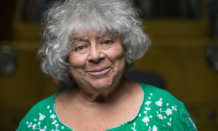 Miriam Margolyes