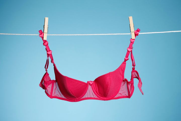 Bras that don't fit properly can cause more harm than good