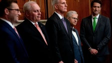 Republican Hard-Liners Back Off House Blockade