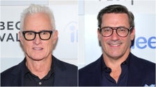 John Slattery Weighs In On Jon Hamm’s Engagement To ‘Mad Men’ Co-Star