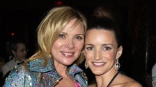 Kristin Davis Was Asked If Any Member Of ‘SATC’ Cast Speaks To Kim Cattrall