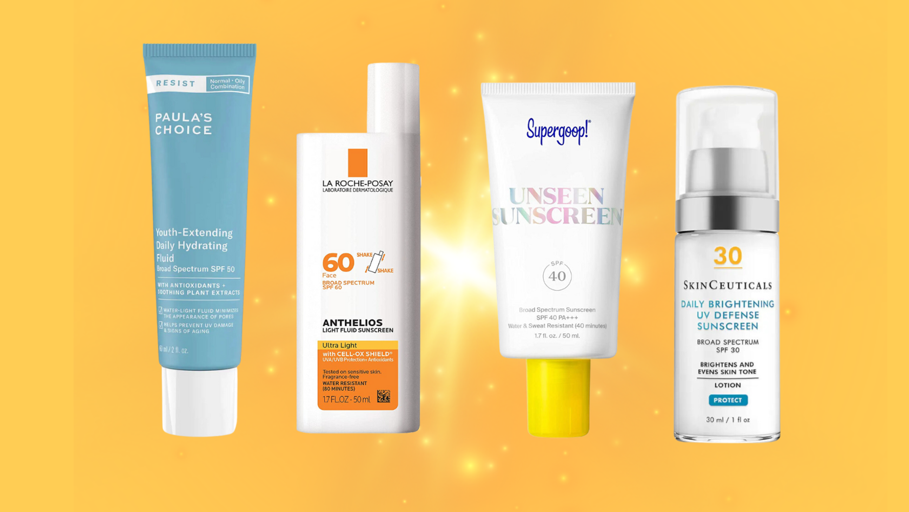 Suntan lotion discount brands