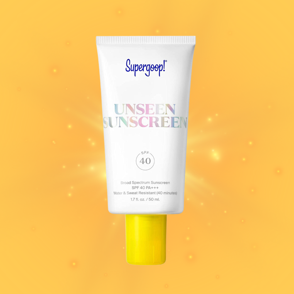 Supergoop! Unseen sunscreen SPF 40