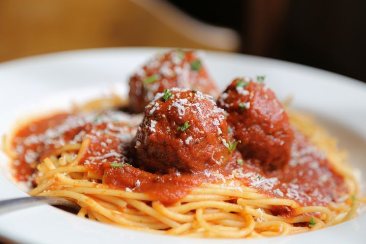 Tomato sauce is more acidic than you'd think.