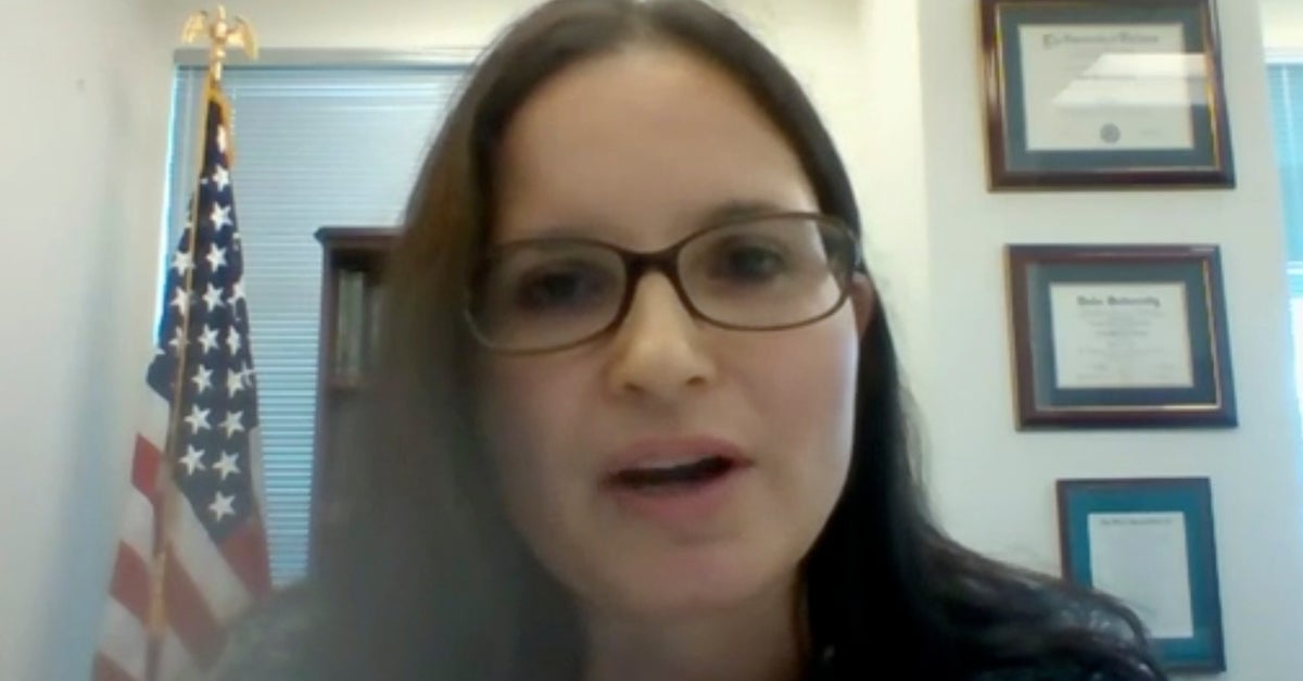 How Judge Aileen Cannon Could Help Trump In His Documents Trial ... Judge Cannon How Judge Aileen Cannon Could Help Trump In His Documents Trial ...