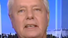 Sen. Lindsey Graham Answers Whether He’s In A Trump ‘Cult’