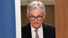 Federal Reserve Is Likely To Leave Rates Alone — For Now