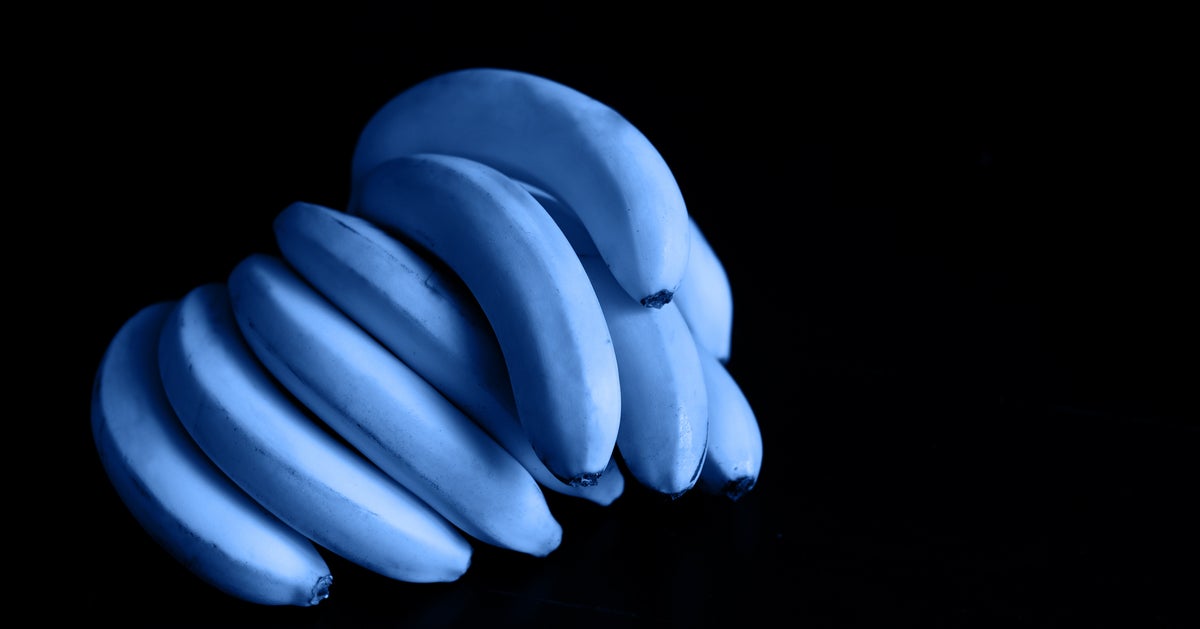Blue, Vanilla-Flavoured Bananas Really Do Exist - Vimarsana News