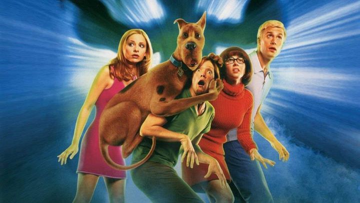 Scooby-Doo was released in 2002