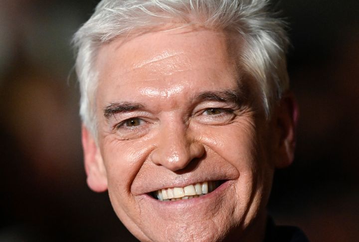 Phillip Schofield