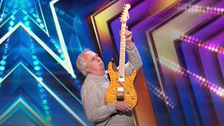 Electrician-Turned-Music Teacher Becomes Rock God On ‘America’s Got Talent’